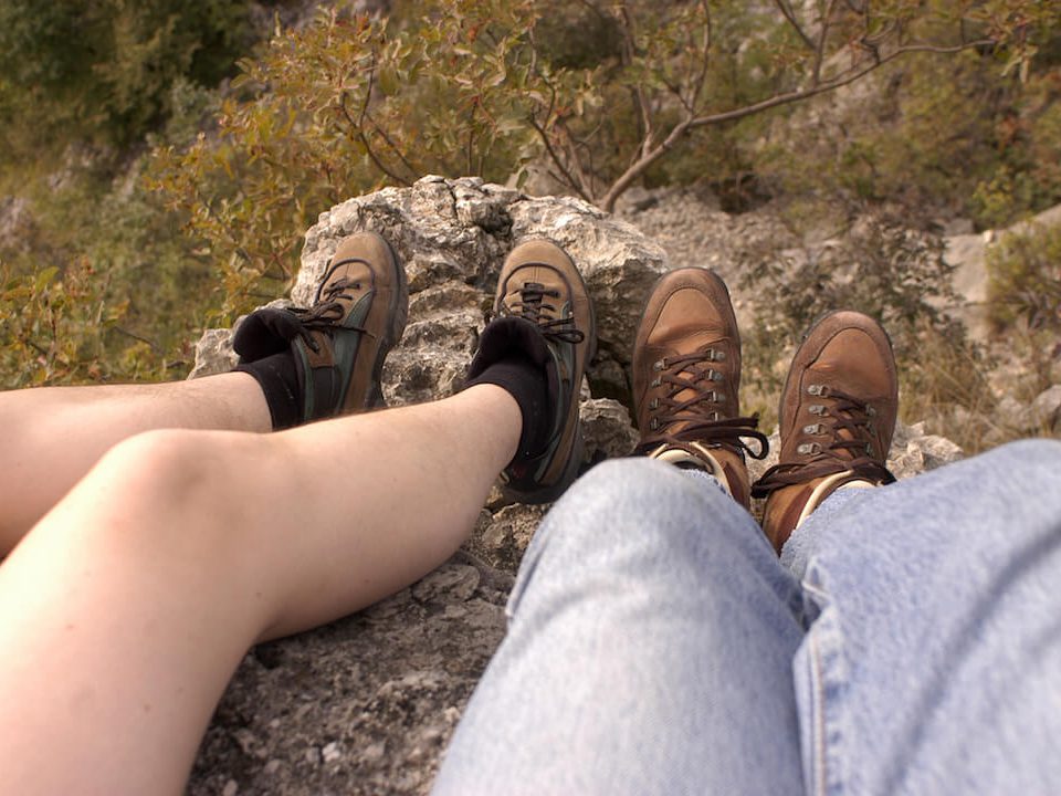 Wandern Rügen
