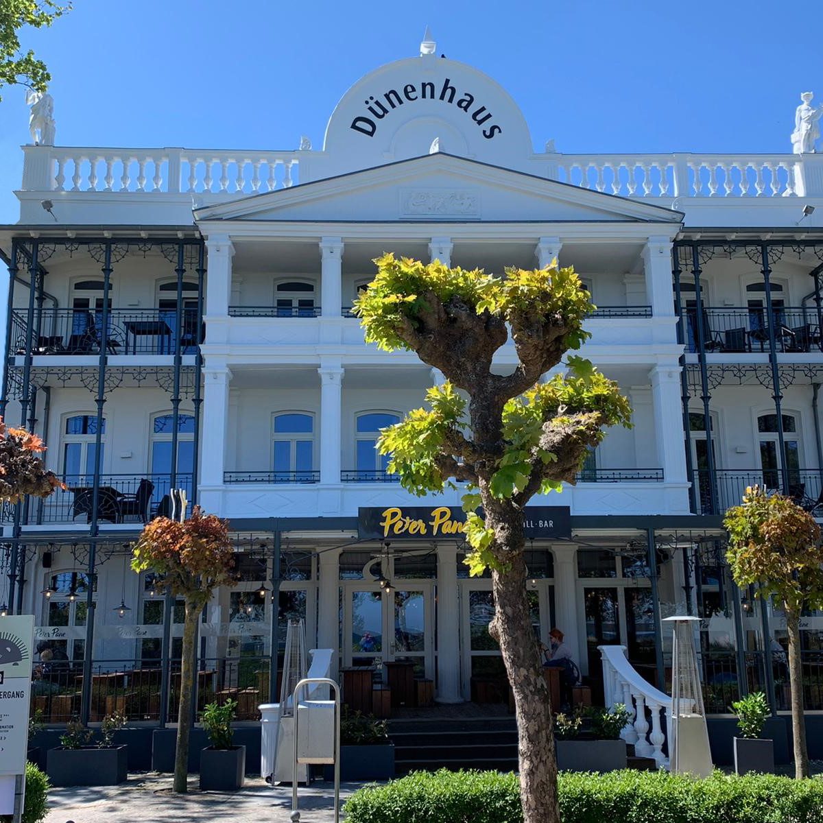 Dünenhaus-Binz Dünenhaus-Binz